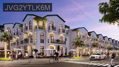 Booking Shophouse Golden Boulevard trung tâm Bình Dương - Phường Hòa Phú  -  Thành phố Thủ Dầu Một 