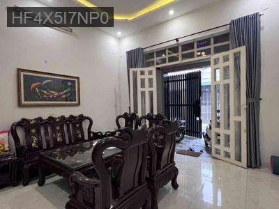 BÁN NHÀ 2 TẦNG - HÀNG HIẾM - NGAY HỌC VIỆN TÀI CHÍNH - Phường Tăng Nhơn Phú A  -  Quận 9 