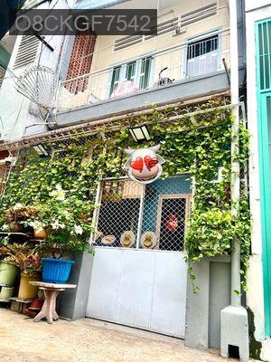 Hẻm xe hơi khu an ninh 73m2 Phường 1 quận Tân bình - Phường 1  -  Quận Tân Bình 