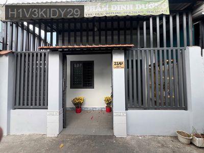 CẦN BÁN HOẶC CHO THUÊ NHÀ NGUYÊN CĂN TRUNG TÂM HOANG DIỆU 2 THỦ ĐỨC - Phường Linh Xuân  -  Quận Thủ Đức 