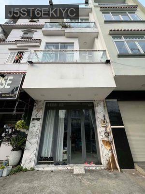 Cần bán nhà mặt tiền kinh doanh Nguyễn Sơn, full nội thất cao cấp - Phường Phú Thọ Hoà  -  Quận Tân Phú 