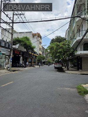 Mặt tiền kinh doanh DT 4×12m trệt lửng đường số 6 Cư Xá Bình Thới - Phường 8  -  Quận 11 