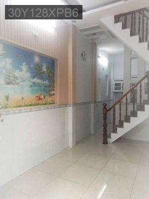 Chính chủ bán nhà 1/ đường Trần Thị Cờ, Thới An - gần chợ 10m - Phường Thới An  -  Quận 12 