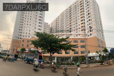 HQC HÓC MÔN CĂN GÓC 75M2 TẦNG 9 GIÁ 1,4 TỶ - Xã Xuân Thới Đông  -  Huyện Hóc Môn 