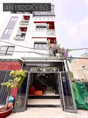 Bán nhà hẻm xe tải, đường TX25, Q12. DT 4x13, 4 Tầng, Chỉ 5.25 tỷ - Phường Thạnh Xuân  -  Quận 12 