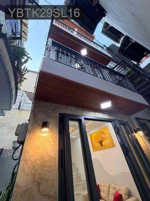 Nhà 3 tấm Luỹ Bán Bích gần Đầm Sen tiện đi quận 6, Q11, Tân Bình , Q5 - Phường Tân Thới Hoà  -  Quận Tân Phú 