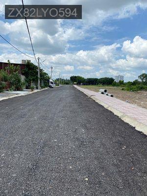 Bán đất 1/sông Sài Gòn - An Phú Đông 3, dự phóng 16m - Phường An Phú Đông  -  Quận 12 