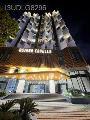 Bán gấp officetel Cc Asiana Capella Trần Văn Kiểu, Quận 6 - căn TMDV - Phường 10  -  Quận 6 