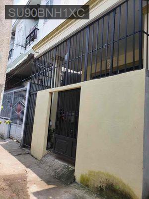 Nhà cấp 4 cần bán tại hẻm Đường Số 8, Linh Xuân 53m2 SHR 3.6t - Phường Linh Xuân  -  Quận Thủ Đức 