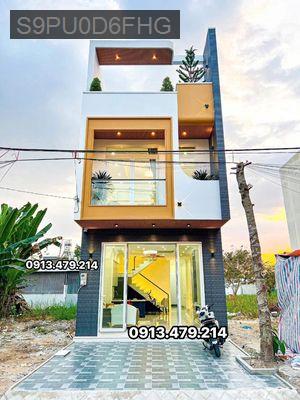 Nhà 2 lầu Thủ Dầu Một Bình Dương- 1 tỷ 100 TRIỆU nhận nhà - chính chủ - Phường Tương Bình Hiệp  -  Thành phố Thủ Dầu Một 