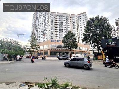 Bán căn chung cư đường Nguyễn Duy Trinh, Q2, Blue Sky Tower 2,5 tỷ 2PN - Phường Bình Trưng Đông  -  Quận 2 