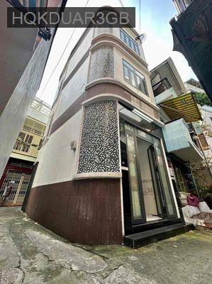 Cần bán gấp nhà 227/18 Lý Thái Tổ, F.9 Q.10 - Phường 9  -  Quận 10 