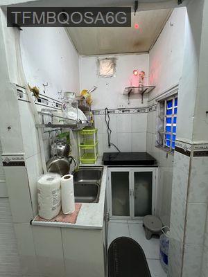 C/hộ mặt tiền 345-347 Võ Văn Tần diện tích 26m2 + GL tổng DTSD 36m2 - Phường 5  -  Quận 3 