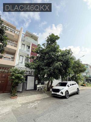 nhà mặt tiền đường nhựa 8m - Xã Bình Hưng  -  Huyện Bình Chánh 