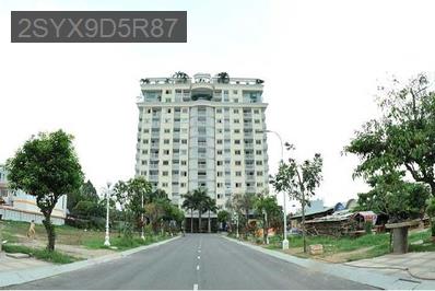 chung cư homyland 1 ngay mặt tiền nguyễn duy trinh 99m giá 4,1 tỷ - Phường Bình Trưng Tây  -  Quận 2 