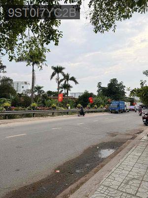 Bán nhà Mặt Tiền. Quận 12. Giáp ranh Gò Vấp. - Phường An Phú Đông  -  Quận 12 