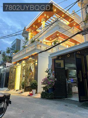 4 phòng ngủ – 5 WC – phòng thờ – phòng giặt – phòng giải trí - Phường Tân Chánh Hiệp  -  Quận 12 