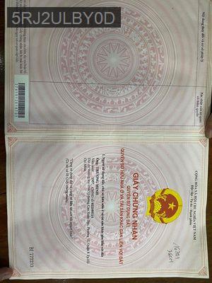 Bán nhà hẽm quận8 đường Cao Xuân Dục - Phường 12  -  Quận 8 