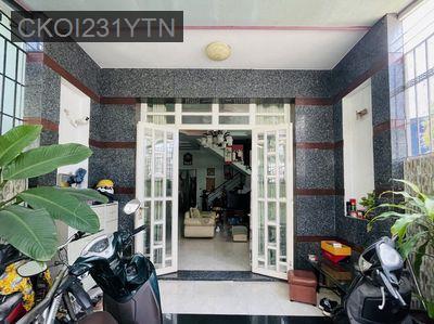 Chính chủ cần bán nhà 80m2, 3PN, KDC yên tĩnh, đường APĐ 12, quận 12 - Phường An Phú Đông  -  Quận 12 