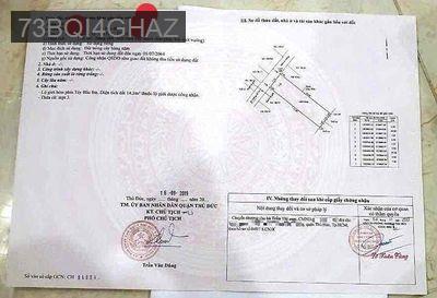 💥Đất Đường 13 Linh Xuân, Thủ Đức  📐7x25,68 ->180m2 = 6₫9 TL, Diện Tích - Phường Linh Xuân  -  Quận Thủ Đức 