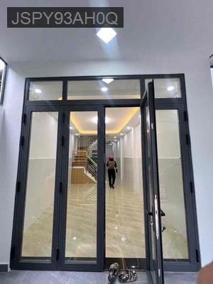 Nhà bán gấp trả nợ - Phường Bình Trị Đông B  -  Quận Bình Tân 