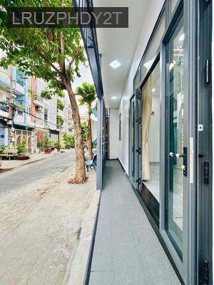 Góc 2 MT | Ngang 9,5 | 54m2 | 3PN | Hẻm ô tô | Đsố 21 P8 Gò Vấp - Phường 8  -  Quận Gò Vấp 
