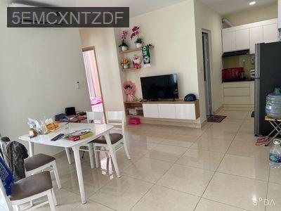 NHÀ CÓ SẴN NT 62m2 2pn-2wc xách vali vào ở ngay giá 2,2 tỷ - Phường 7  -  Quận 8 