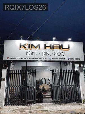 BÁN NHÀ MẶT TIỀN LÊ THỊ BAY - Xã Tân Thạnh Đông  -  Huyện Củ Chi 