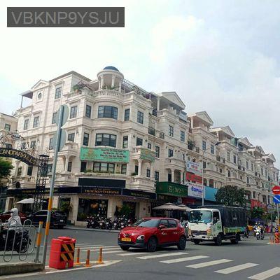 VIP cityland Nguyễn Văn Lượng, 1 căn 4,5x11m, giá 4 tỷ 95 - Phường 17  -  Quận Gò Vấp 