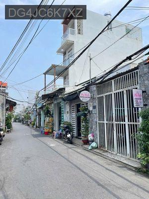 Nhà 57m2, đường lớn lê văn khương, đang cho shop spa thuê - Phường Hiệp Thành  -  Quận 12 