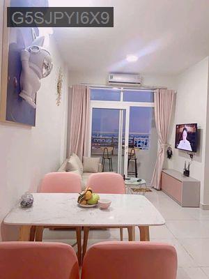 Bán Toky Tower 2pn 2wc. Căn góc full nội thất - Phường Trung Mỹ Tây  -  Quận 12 