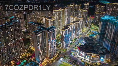 Bán 2PN - 59m2 khu Glory Height - Vinhomes Grand Park. Ngay Vincom - Phường Long Bình  -  Quận 9 