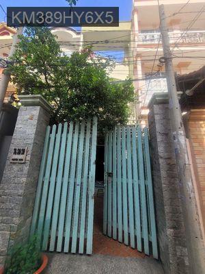 Bán nhà hẻm đường Nguyên Hồng - Bình Thạnh - Phường 11  -  Quận Bình Thạnh 