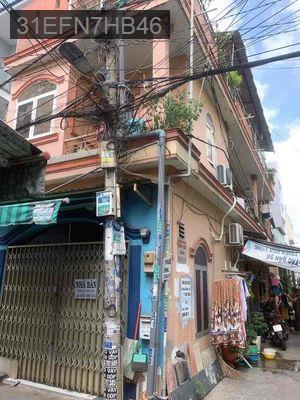 cần bán gấp dãy trọ 10 phòng - Phường Bình Trị Đông A  -  Quận Bình Tân 