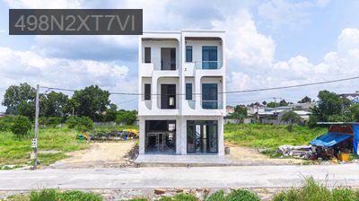 BÁN NHÀ 3 TẦNG MẶT TIỀN , NGAY UBNN PHƯỜNG TƯƠNG BÌNH HIỆP,HỒ CHÍ MINH - Phường Tương Bình Hiệp  -  Thành phố Thủ Dầu Một 