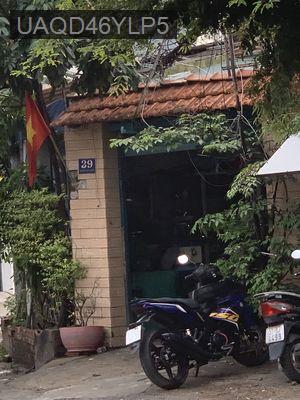 Nhà Mặt Tiền - Phường 12  -  Quận Bình Thạnh 