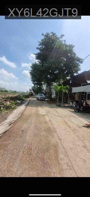 cần bán đất mặt tiền bờ kênh tham lương - Phường 15  -  Quận Tân Bình 