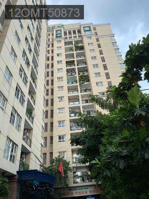 chung cư Phúc Yên 1 cần bán, sổ hồng riêng lâu dài - Phường 15  -  Quận Tân Bình 