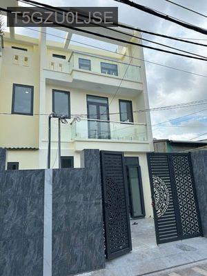 CẦN BÁN NHÀ ĐƯỜNG 120, SHR, ĐƯỜNG RỘNG 6M - Phường Tân Phú  -  Quận 9 