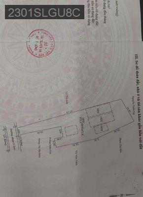 NHÀ BIỆT THỰ 66TỶ, HẺM 288 HUỲNH VĂN LUỸ - Phường Phú Hòa  -  Thành phố Thủ Dầu Một 