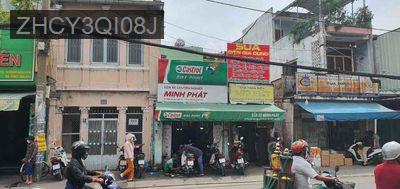cần bán nhà mặt tiền nguyễn văn nghi - Phường 7  -  Quận Gò Vấp 