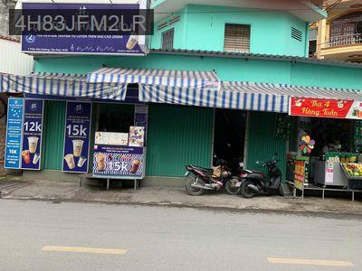 Nhà mặt tiền 44m2, 2 phòng ngủ, đường Trần Văn Hoàng, Q.Tân Bình - Phường 9  -  Quận Tân Bình 