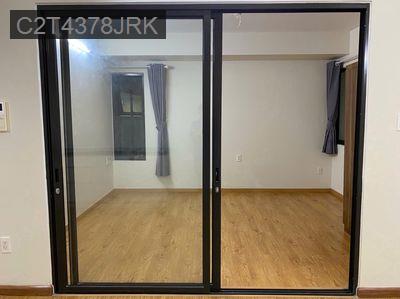 Cần bán căn hộ Kikyo, 55m2 1 + 1PN nội thất cơ bản đã có sổ hồng - Phường Phú Hữu  -  Quận 9 