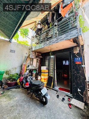 Nhà ngay trường học Lê anh Xuân quận Tân Phú - Phường Phú Thọ Hoà  -  Quận Tân Phú 