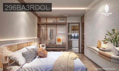 Bán chung cư - Phường Linh Xuân  -  Quận Thủ Đức  - 58m² - 2.70533682tỷ