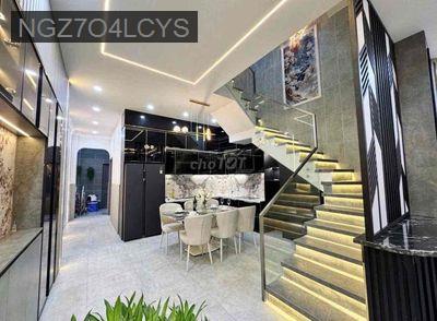 Cần bán gấp Nhà Nguyễn Bính, Đông Hoà, Dĩ An, Bình Dương 100m2 sẵn sổ - Phường Đông Hòa  -  Thị xã Dĩ An 