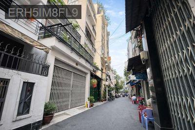 ĐẤT VÀNG TRUNG TÂM Q 10 - LÔ GÓC - KHÔNG LỘ GIỚI - HẺM XE TẢI THÔNG . - Phường 14  -  Quận 10 