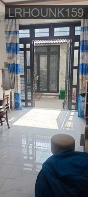 Cần bán lại nhà đang ở full nội thât Quách Điêu _vĩnh lộc a giá 1ty050 - Xã Vĩnh Lộc A  -  Huyện Bình Chánh 