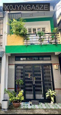 nhà hẻm lê văn sỹ p.1 tân bình , 3,5m x12m . 2 lầu . giá= 6,9 tỷ - Phường 1  -  Quận Tân Bình 