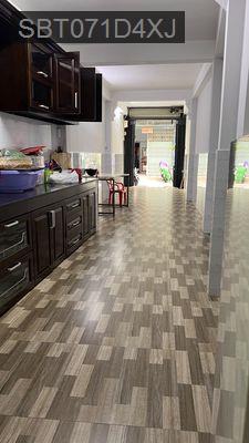 Bán Nhà Hẻm xe hơi Phạm Văn Chí P7Q6 - Phường 7  -  Quận 6 